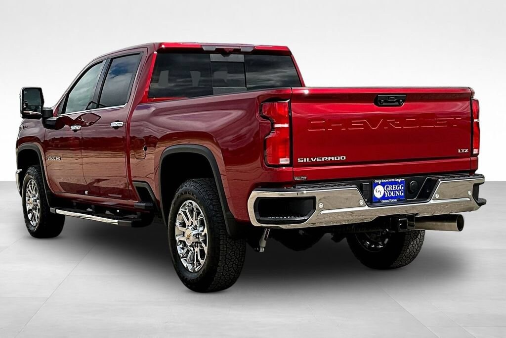 New 2026 Chevrolet Silverado 2500 HD LTZ Truck