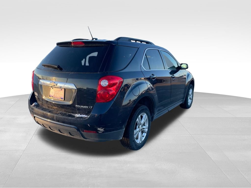 Used 2015 Chevrolet Equinox LT SUV