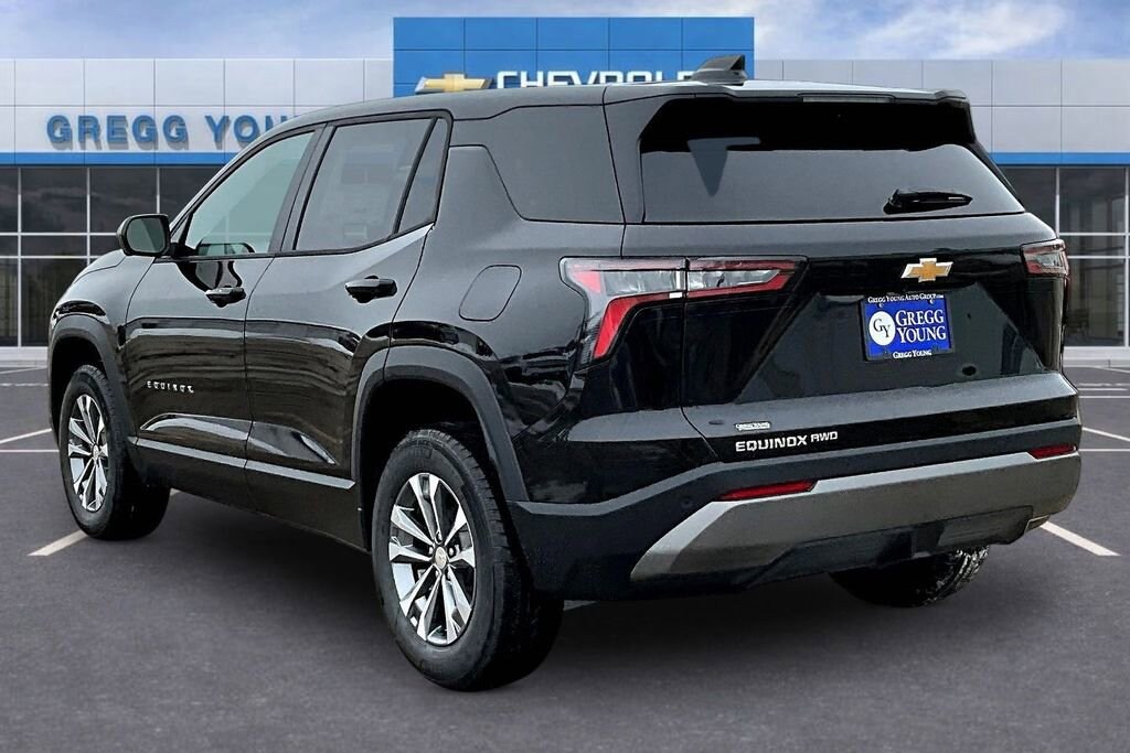 New 2026 Chevrolet Equinox LT SUV