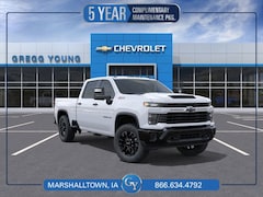 2026 Chevrolet Silverado 2500 HD Custom Truck