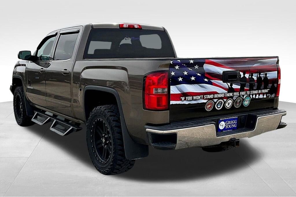 Used 2014 GMC Sierra 1500 SLE Truck