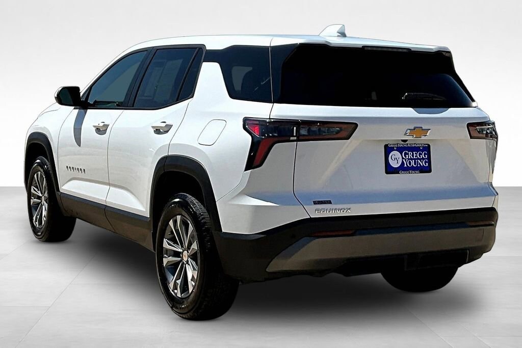 Used 2026 Chevrolet Equinox LT SUV