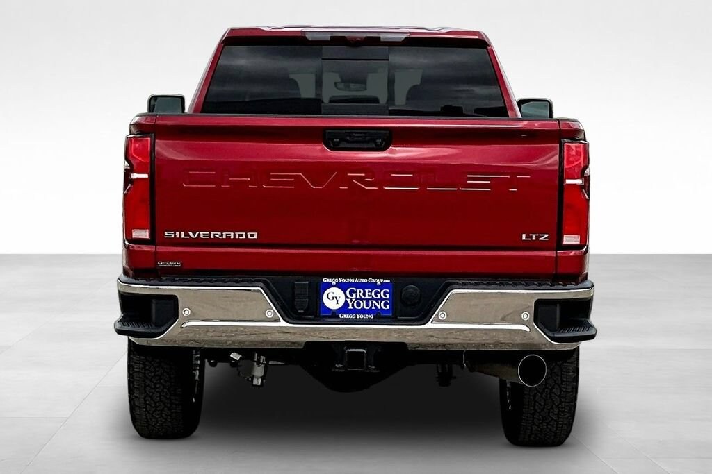 New 2026 Chevrolet Silverado 2500 HD LTZ Truck