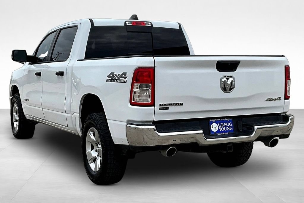 Used 2024 Ram 1500 Big Horn