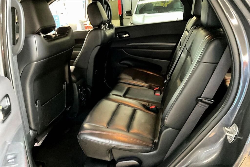 Used 2025 Dodge Durango R/T