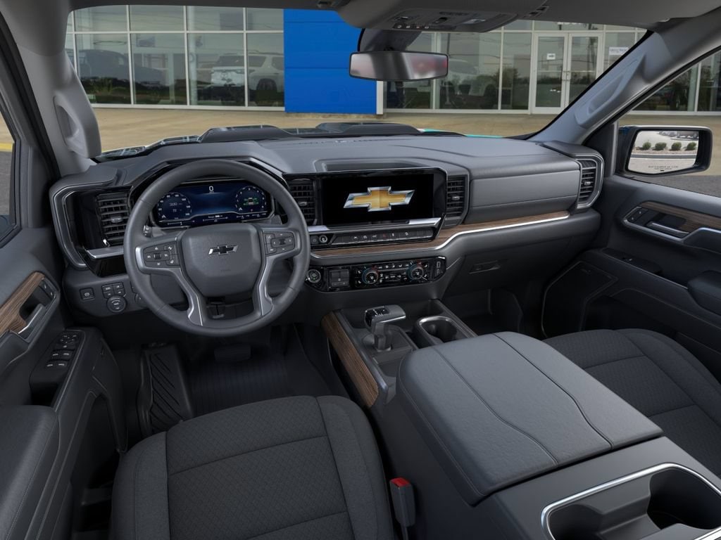 2026 Chevrolet Silverado 1500 LT Trail Boss - Photo 15