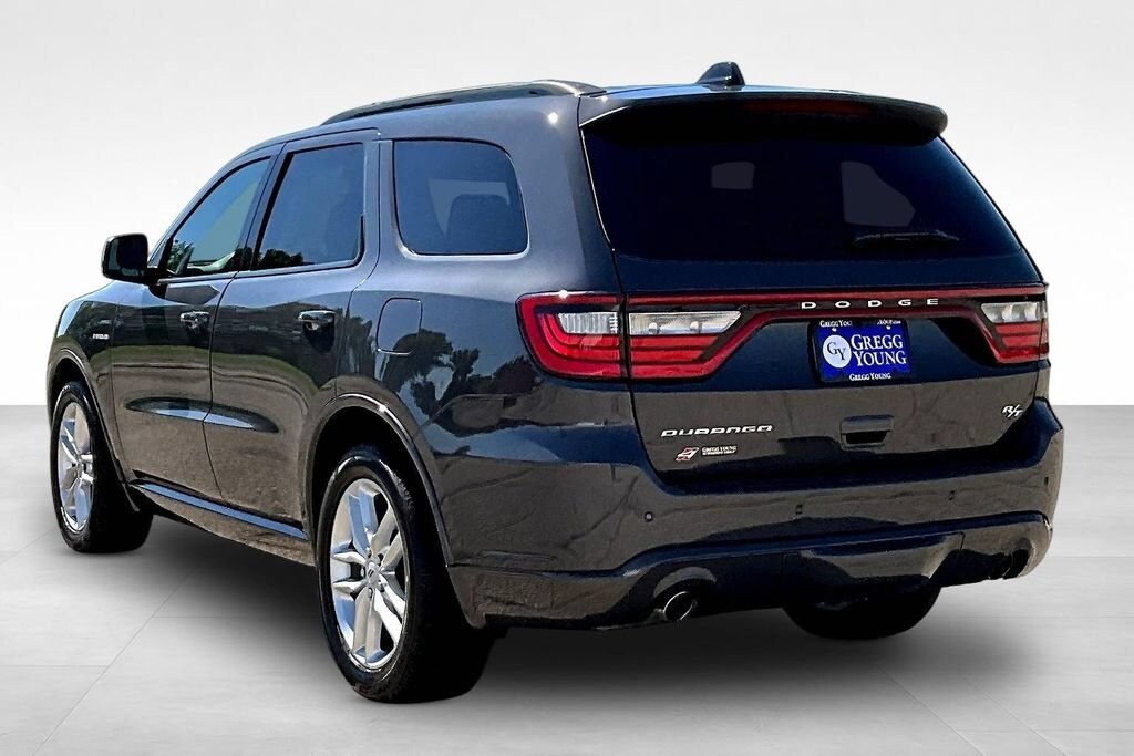 Used 2025 Dodge Durango R/T