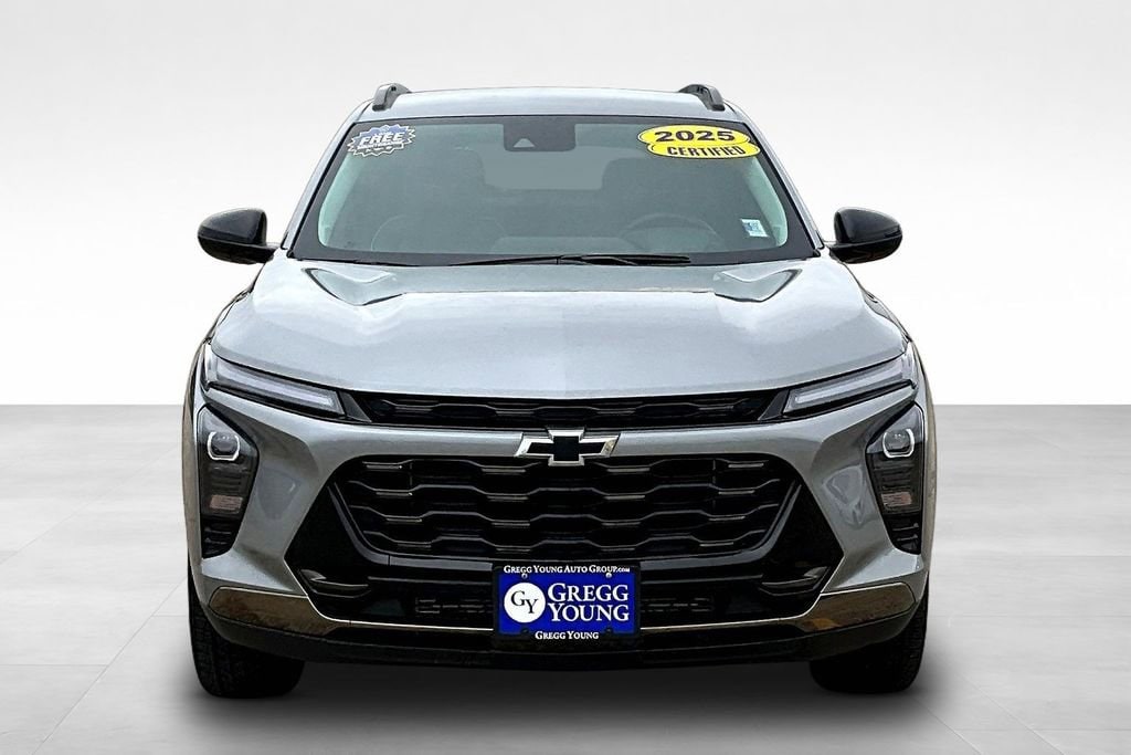 Used 2025 Chevrolet Trax Activ SUV