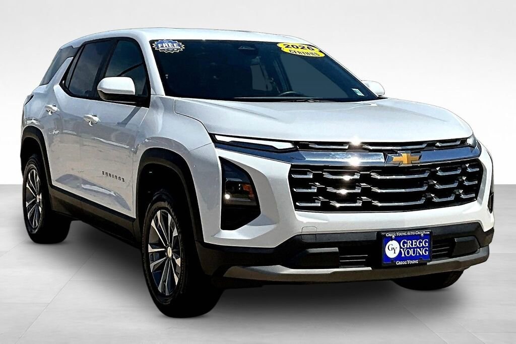 Used 2026 Chevrolet Equinox LT SUV