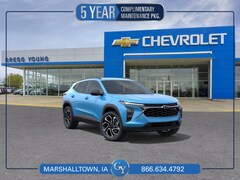 2025 Chevrolet Trax 2RS SUV