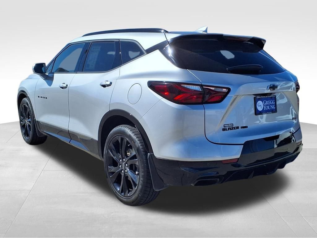 2019 Chevrolet Blazer RS photo 3