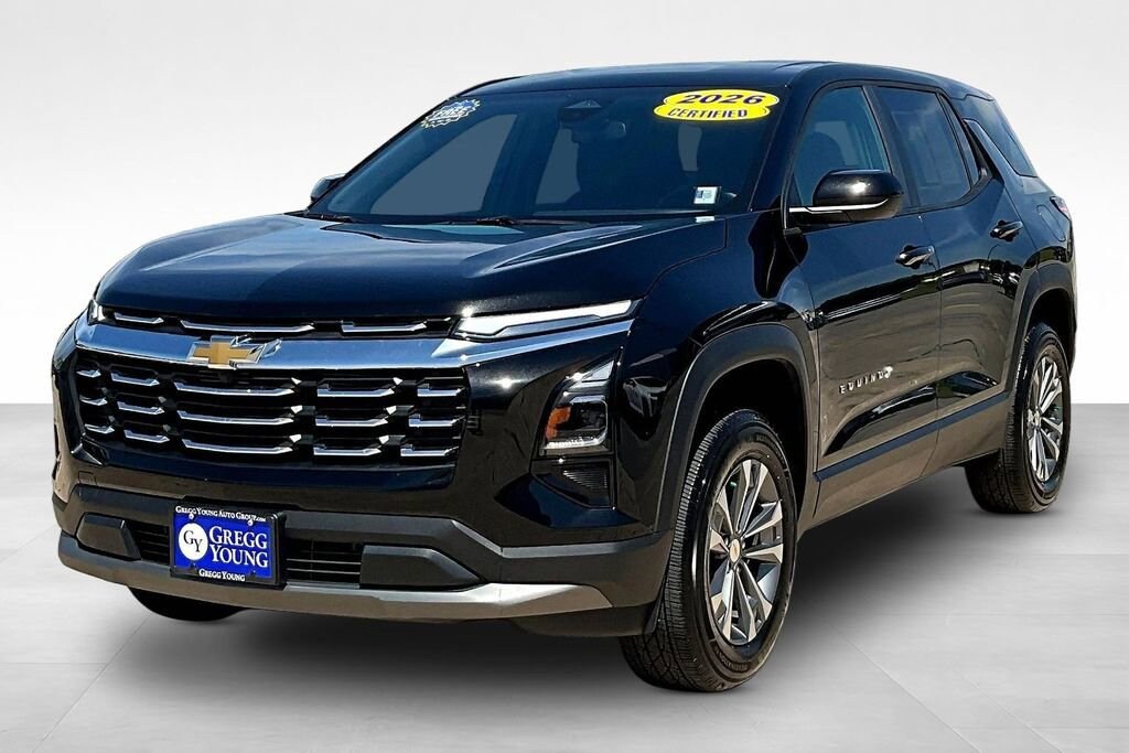 Used 2026 Chevrolet Equinox LT SUV