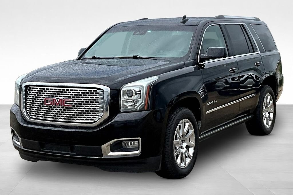 Used 2015 GMC Yukon Denali SUV