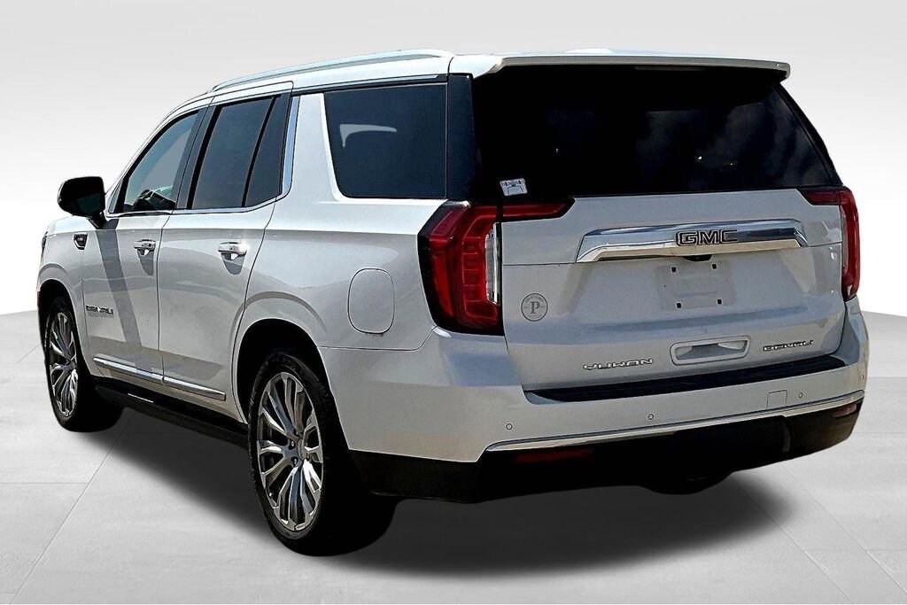 Used 2021 GMC Yukon Denali SUV