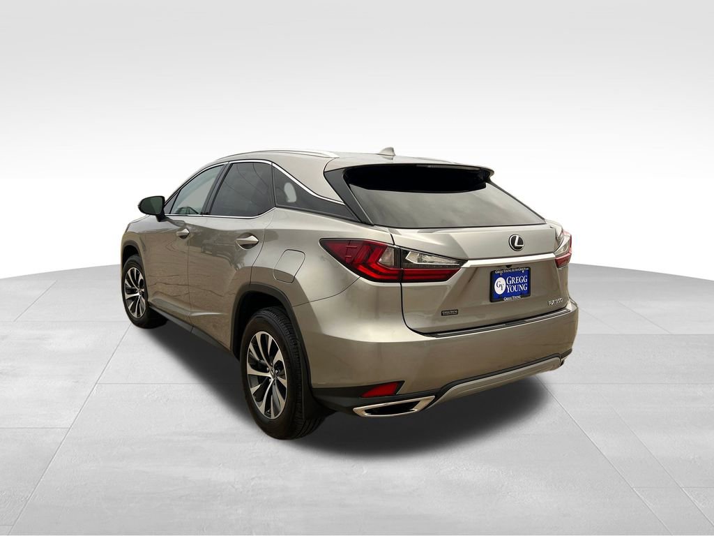 2020 Lexus RX 350 photo 3