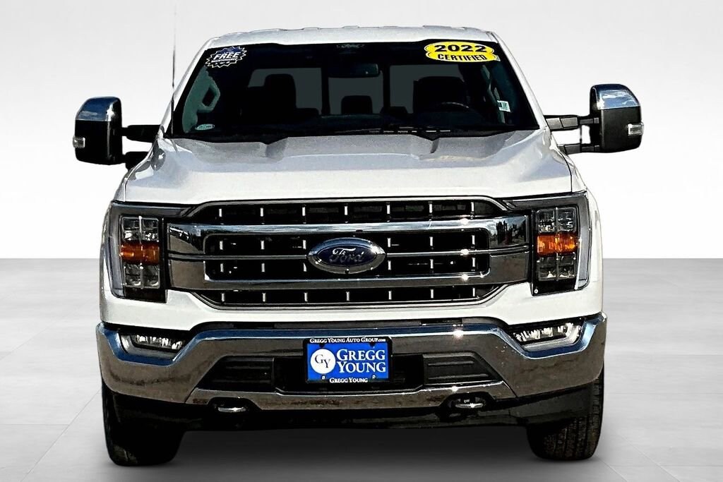 Used 2022 Ford F-150 XL