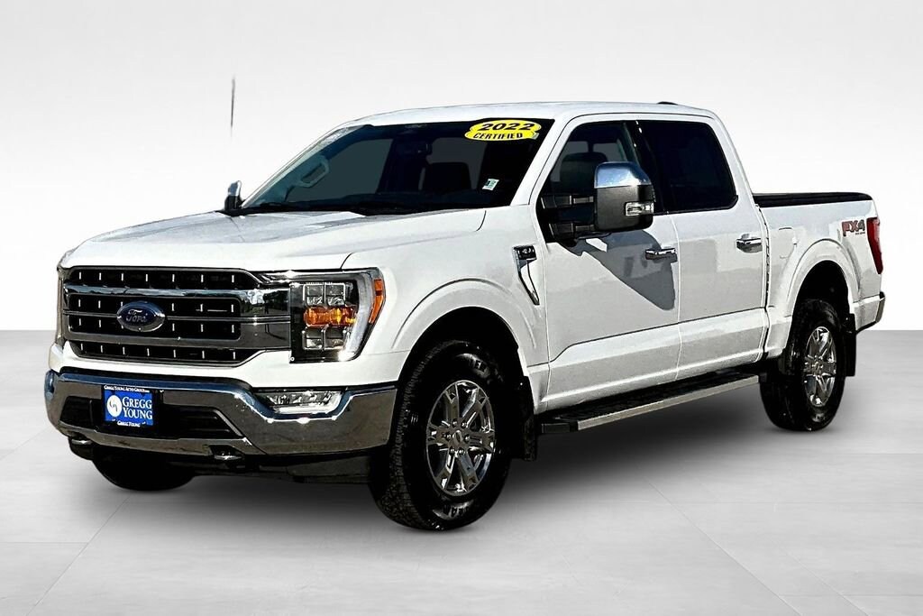 Used 2022 Ford F-150 XL
