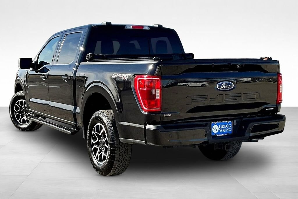 Used 2023 Ford F-150 XL