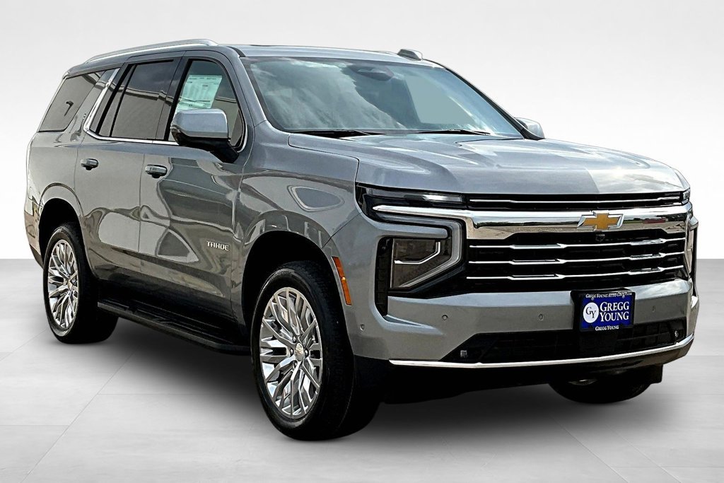 New 2027 Chevrolet Tahoe LT SUV