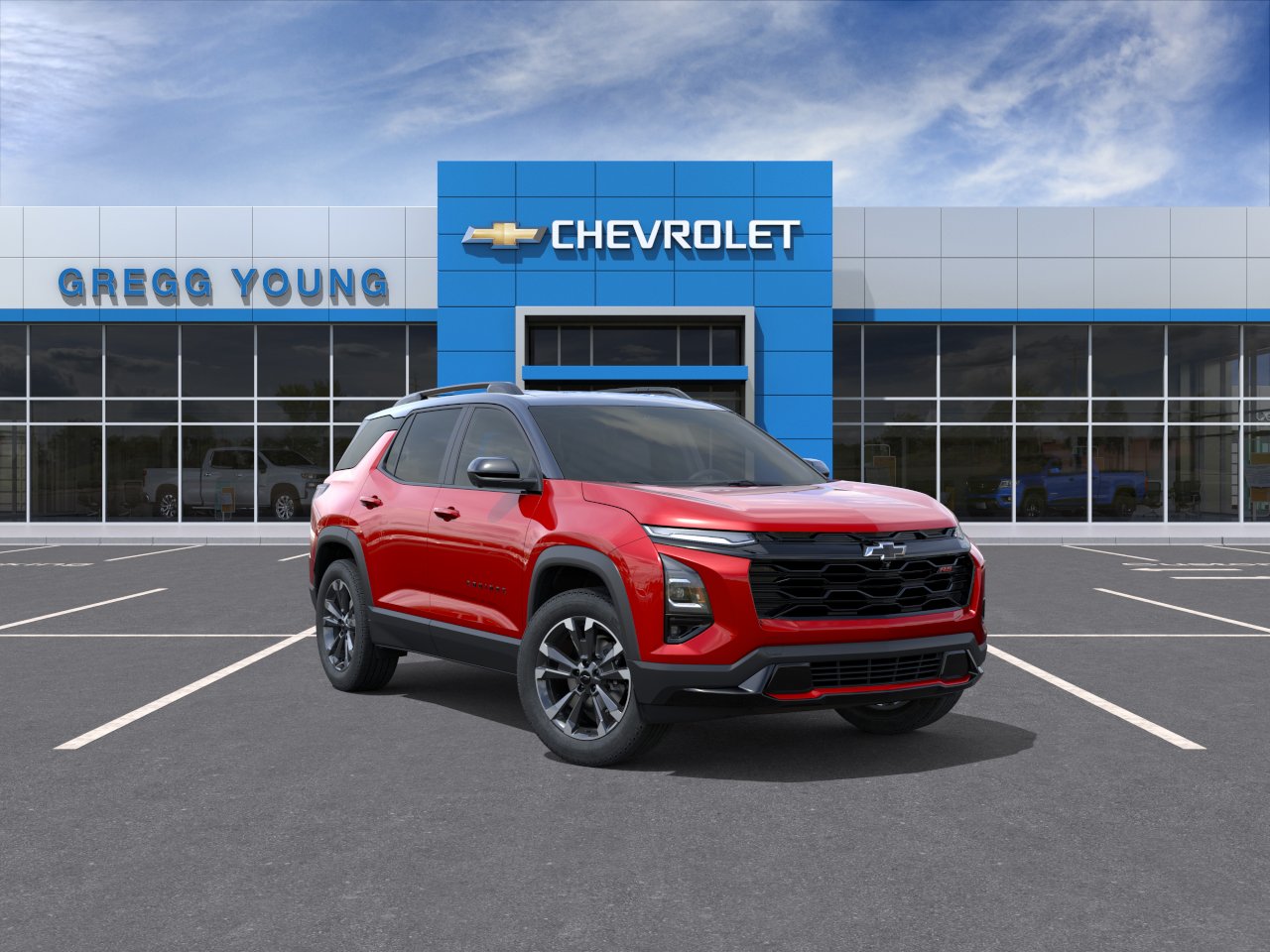 2027 Chevrolet Equinox