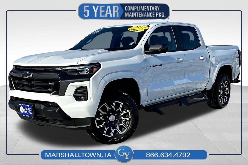 Used 2024 Chevrolet Colorado LT Truck