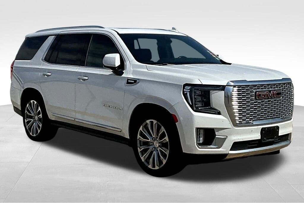 Used 2021 GMC Yukon Denali SUV