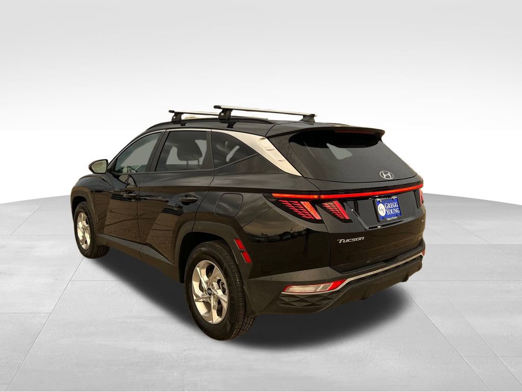 2023 Hyundai Tucson SEL photo 3