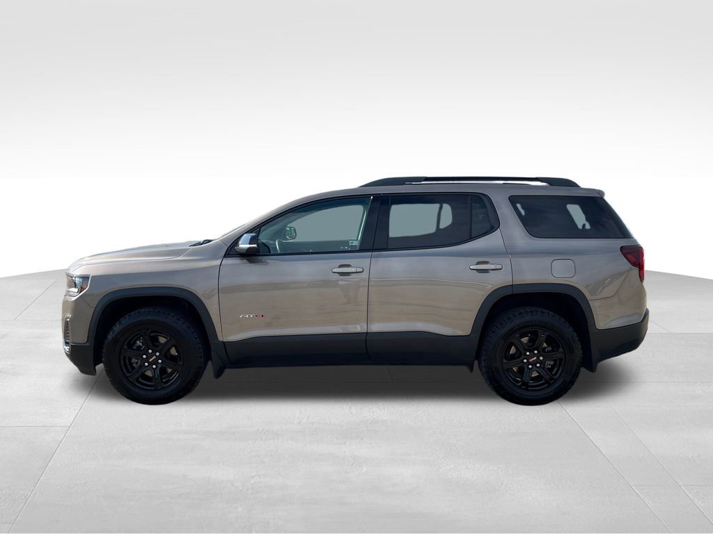 2023 Gmc Acadia AT4 photo 2