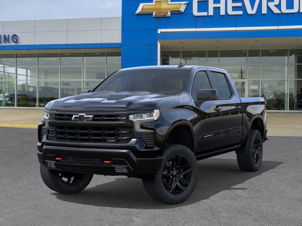 2026 Chevrolet Silverado 1500 LT Trail Boss - Photo 6