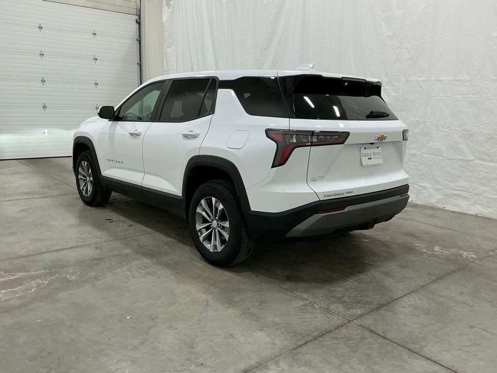 Used 2025 Chevrolet Equinox LT SUV