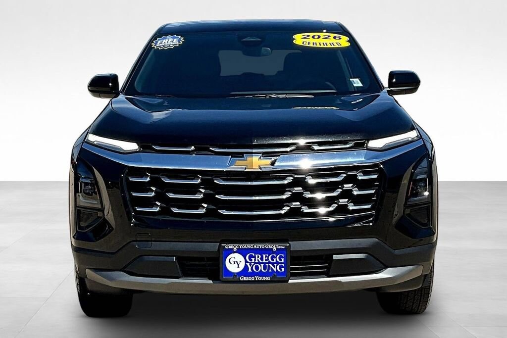 Used 2026 Chevrolet Equinox LT SUV