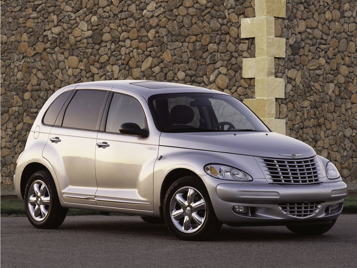 2003 Chrysler PT Cruiser Limited Edition's photo