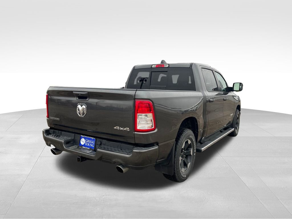 2019 Ram 1500 Big Horn Lone Star photo 3