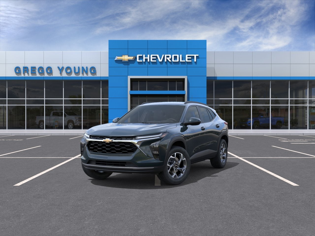 2026 Chevrolet Trax LT - Photo 9