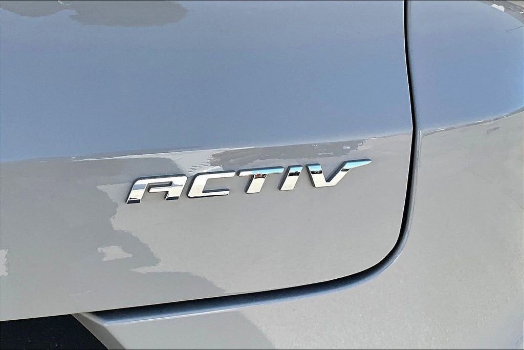 2026 Chevrolet Trailblazer Activ - Photo 9