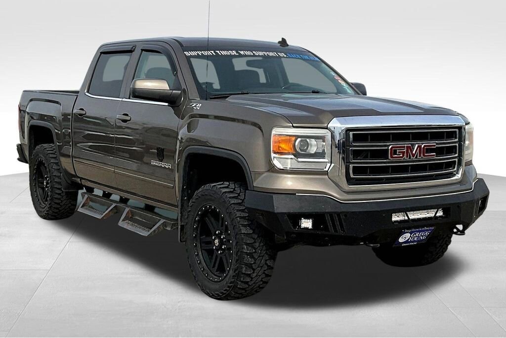 Used 2014 GMC Sierra 1500 SLE Truck
