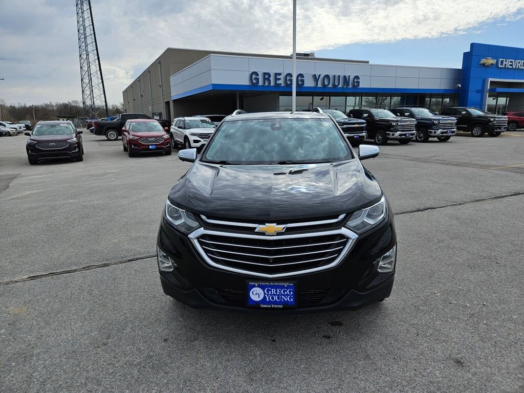 Used 2020 Chevrolet Equinox Premier SUV