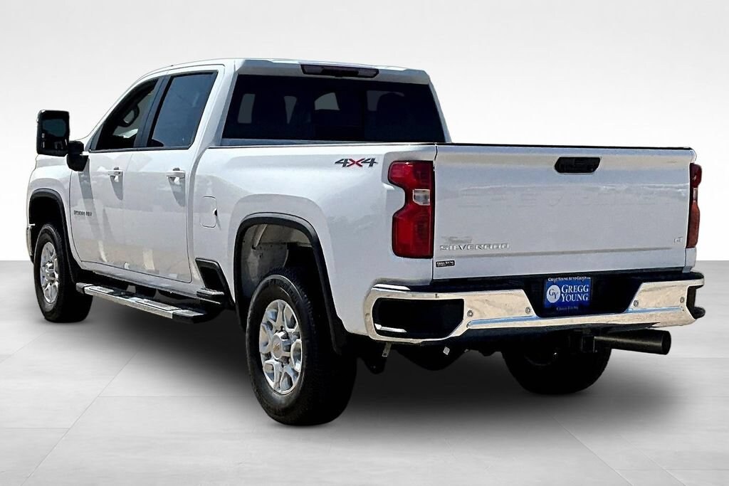 New 2026 Chevrolet Silverado 2500 HD LT Truck