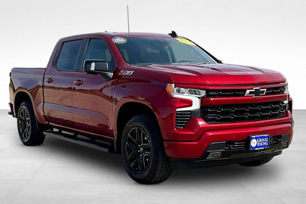 Used 2024 Chevrolet Silverado 1500 RST Truck