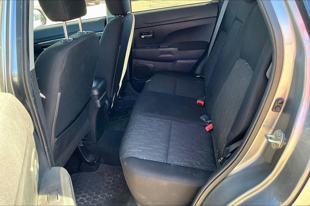 Used 2021 Mitsubishi Outlander Sport ES