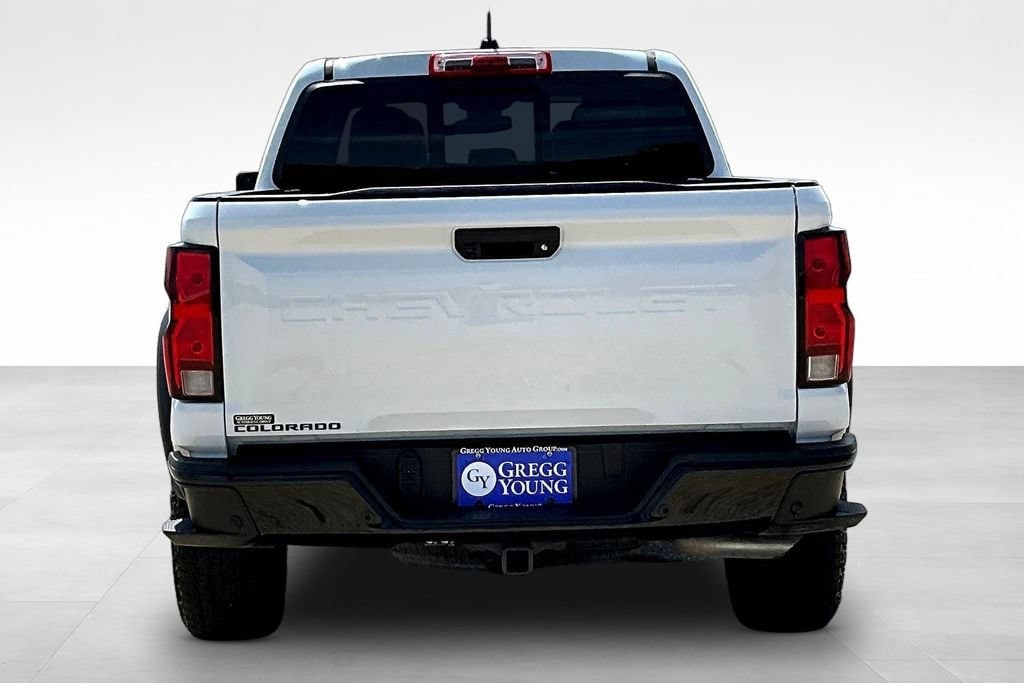New 2026 Chevrolet Colorado Trail Boss Truck