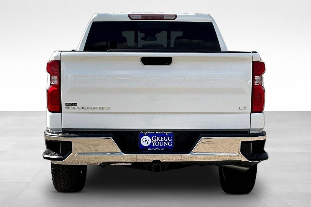 New 2026 Chevrolet Silverado 1500 LT Truck