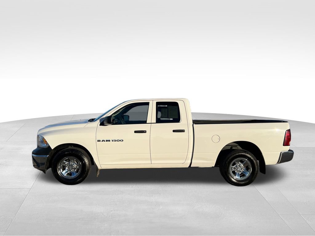 2012 Ram 1500 Tradesman ST photo 2