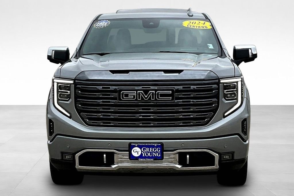 Used 2024 GMC Sierra 1500 Denali Ultimate Truck