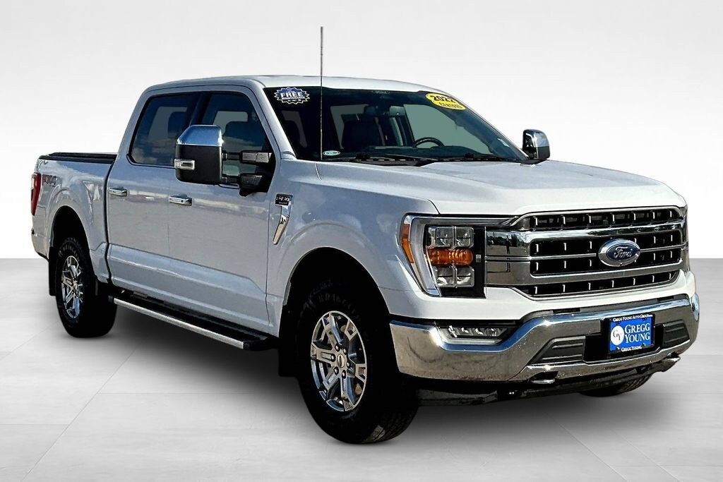 Used 2022 Ford F-150 XL