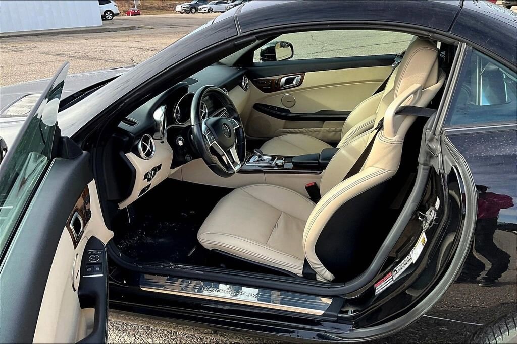 Used 2016 Mercedes-Benz SLK SLK 300