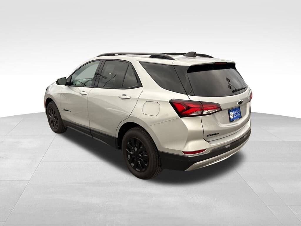 Used 2022 Chevrolet Equinox RS SUV