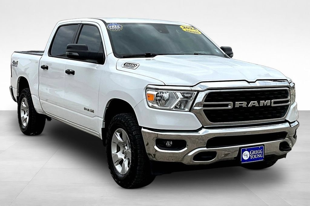 Used 2024 Ram 1500 Big Horn