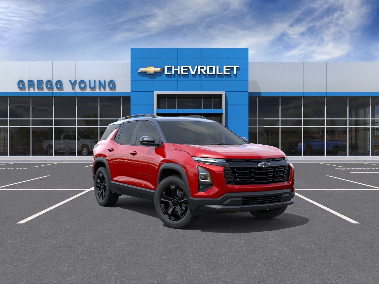 2026 Chevrolet Equinox AWD LT 1.5T's photo