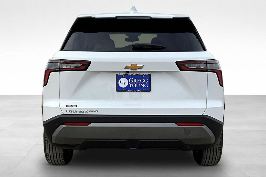New 2026 Chevrolet Equinox LT SUV
